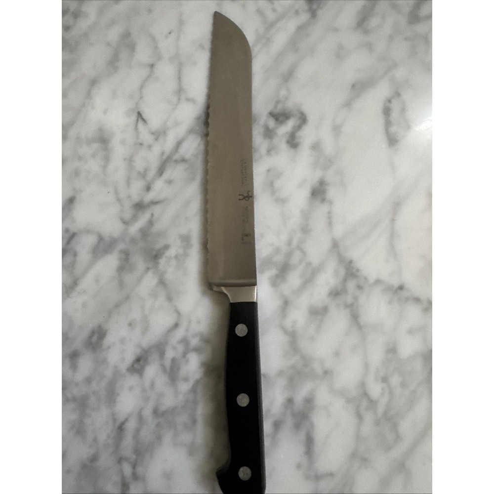 J.A. Henckels International No Stain Spain 7" Serrated Bread Knife 31163-180